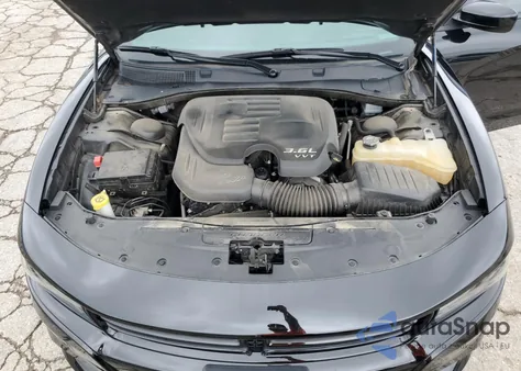 2021 Dodge Charger Sxt из США, поврежденный, VIN 2C3CDXBG7MH633346